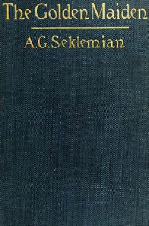 [Gutenberg 46944] • The Golden Maiden, and other folk tales and fairy stories told in Armenia